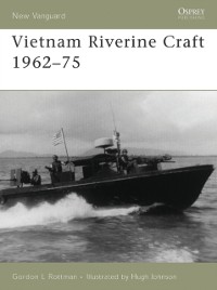 Cover Vietnam Riverine Craft 1962 75