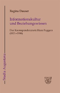 Cover Informationskultur und Beziehungswissen