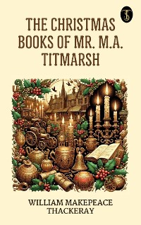 Cover The Christmas Books of Mr. M.A. Titmarsh