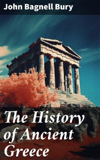 Cover The History of Ancient Greece
