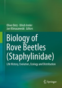 Cover Biology of Rove Beetles (Staphylinidae)