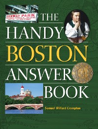Cover The Handy Boston Answer Book