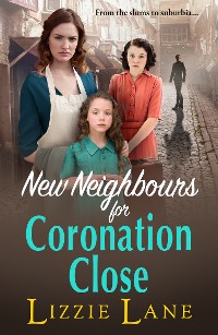 Cover New Neighbours for Coronation Close