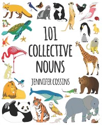 Cover 101 Collective Nouns