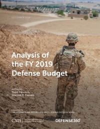 Cover Analysis of the FY 2019 Defense Budget
