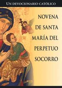 Cover Novena de Santa Maria del Perpetuo Socorro