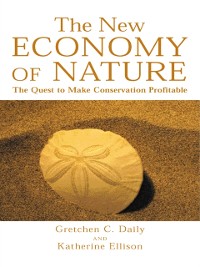 Cover New Economy of Nature