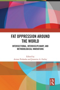 Cover Fat Oppression around the World
