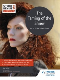 Cover Study and Revise for AS/A-level: The Taming of the Shrew