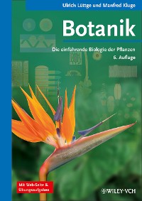 Cover Botanik - Die einführende Biologie der Pflanzen