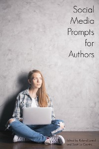 Cover Social Media Prompts for Authors