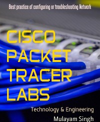 Cover CISCO PACKET TRACER LABS