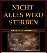 Cover Nicht alles wird sterben