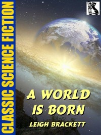 Cover A World is Born