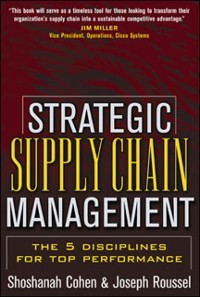 Cover Strategic Supply Chain