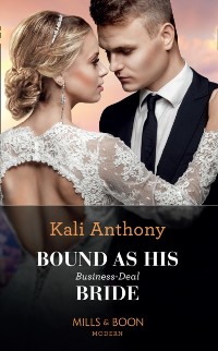 Cover Bound As His Business-Deal Bride (Mills & Boon Modern)