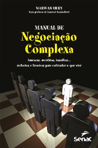 Cover Manual de negociação complexa