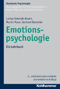 Cover Emotionspsychologie