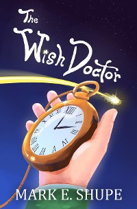 Cover The Wish Doctor