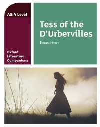 Cover Oxford Literature Companions: Tess of the D'Urbervilles