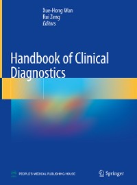 Cover Handbook of Clinical Diagnostics