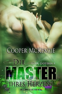 Cover Die Master ihres Herzens