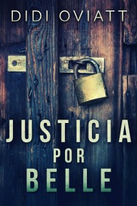 Cover Justicia Por Belle