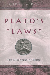 Cover Plato's &quote;Laws&quote;