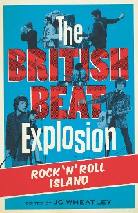 Cover The British Beat Explosion
