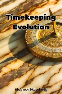 Cover Timekeeping Evolution