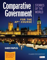 Cover Comparative Government: Stories of the World for the AP  Course
