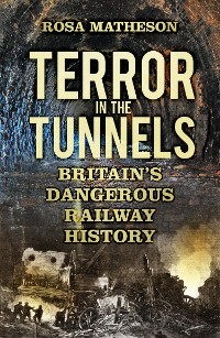 Cover Terror in the Tunnels