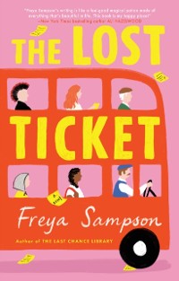 Cover Lost Ticket