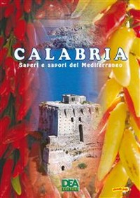 Cover Calabria saperi e sapori del Mediterraneo