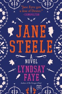 Cover Jane Steele