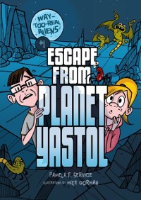 Cover Escape from Planet Yastol