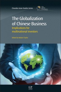 Cover Globalization of Chinese Business
