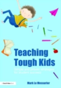 Cover Teaching Tough Kids