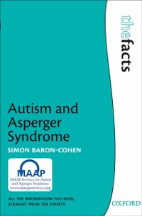 Cover Autism and Asperger Syndrome