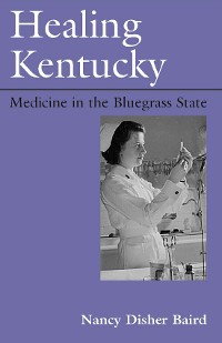 Cover Healing Kentucky