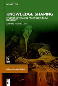 Cover Knowledge Shaping