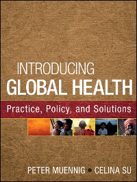 Cover Introducing Global Health