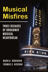 Cover Musical Misfires