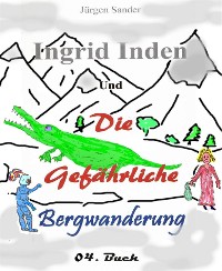 Cover Ingrid Inden und die gefährliche Bergwanderung Buch o4