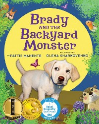 Cover Brady and the Backyard Monster