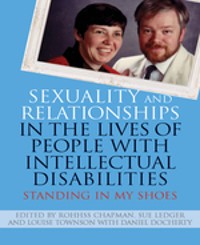 Cover Sexuality and Relationships in the Lives of People with Intellectual Disabilities