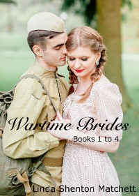 Cover Wartime Brides Collection