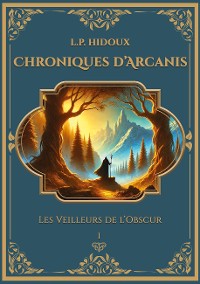 Cover Chroniques d'Arcanis