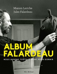 Cover Album Falardeau