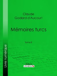 Cover Mémoires turcs